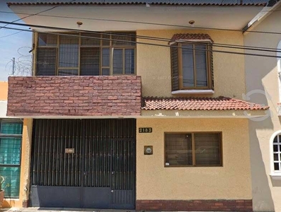 HERMOSA CASA EN SAN ELIAS GUADALAJARA JALISCO OB