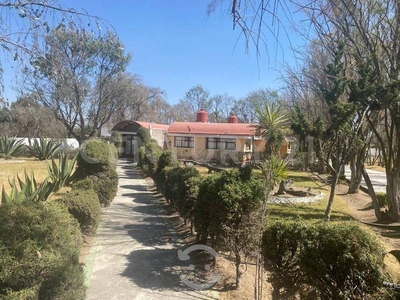 Rancho en Renta en la colonia San Lorenzo Cuauh...