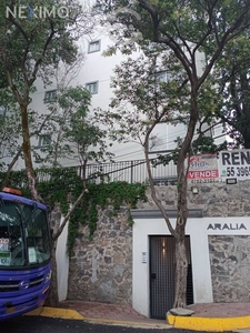 Renta de departamento en San Pedro Martir, Tlalpan