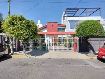 Se Vende Casa en Colonia Prado Coapa