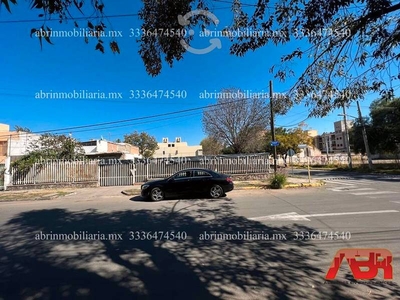 TERRENO EN VENTA CIUDAD DEL SOL, ZAPOPAN JALISCO