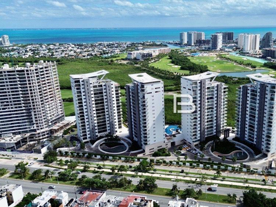 Be Towers Departamento En Renta Puerto Cancun