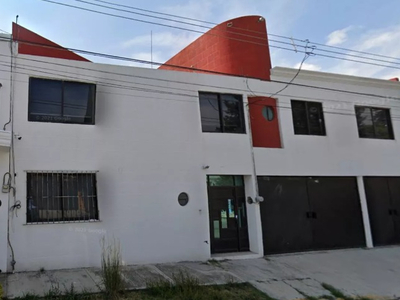 Casa A La Venta En Rincon De Las Arboledas, Puebla; Remate Bancario