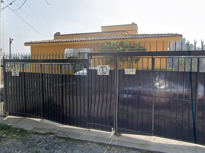 Casa En Condominio En Alvaro Obregón, Lomas De Tetelpan,cerrada Del Moral 27,c-7,cdmx Yr6 -di
