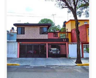Casa En Remate Bancario En Culhuacán Ctm Vm