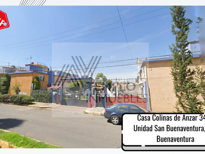 Casa en venta Colinas De Anzar 34d, Mz 034, Unidad San Buenaventura, 56536 San Buenaventura, Méx., México
