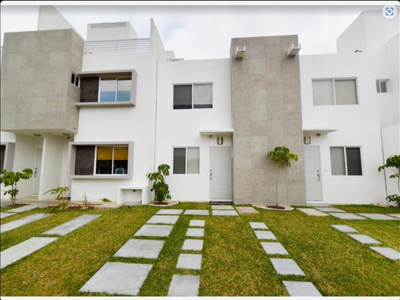 Casa En Venta En Cancun Quintana Roo