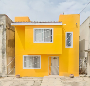 Casa En Venta En Ciudad Del Carmen, Campeche