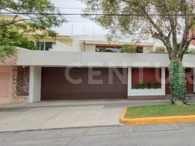 Casa En Venta En Ciudad Satélite, Naucalpan, Estado De México