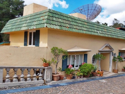 Casa En Venta En Olivar De Los Padres Álvaro Obregón Nabor C