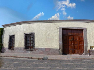 Casa En Venta En Queretaro, Centro Historico