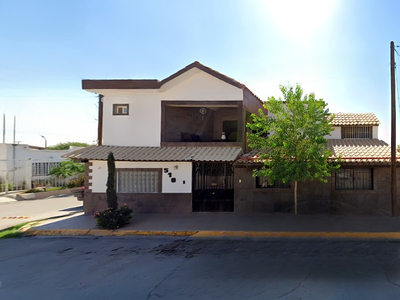 Casa En Venta En Rafael Castellanos, Gomez Palacio, Durango