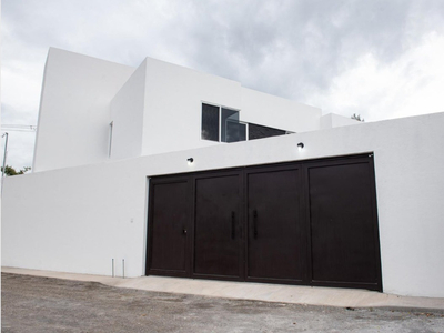 Casa Nueva En Venta En Jiutepec | 3 Recs, 3 Baños, Garage Y Alberca Privada