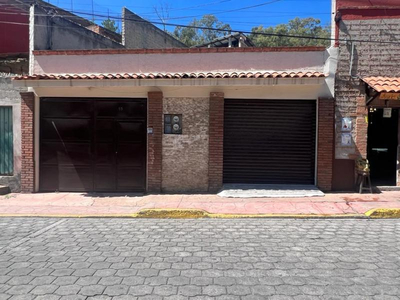 Casa Sola En Renta En San Miguel, Metepec, México