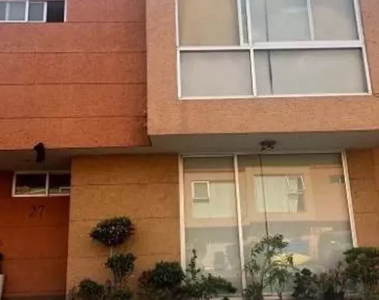 Casa Venta En Calzada De Las Bombas 128, Coapa, Ex-ejido Santa Úrsula Coapa 27 Bis, Ciudad De México, Cdmx, México Ml*