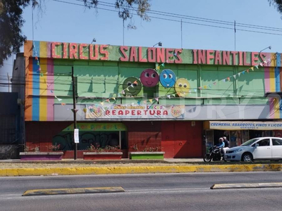 Edificio En Renta En Vía José López Portillo, Estado De México