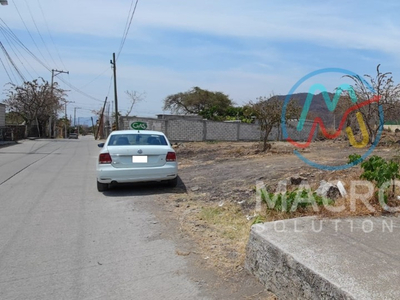 En Venta Amplio Terreno En Col. Corral Grande Ideal Para Invertir