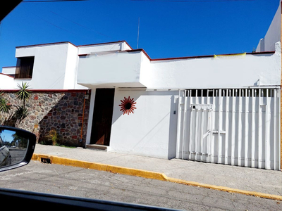 Oficina En Renta Puebla, Jardines De San Manuel Semiamueblad