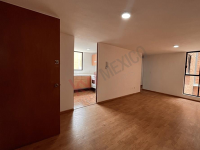 Práctico Departamento En Venta En Colonia Herón Proal, Álva