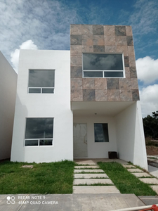 Preventa Casa En Tulancingo Col San José 3 Recámaras, Modelo Olivo