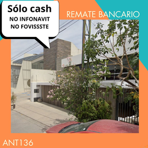 Remate Bancario ¡¡adquiere Un Inmueble Muy Por Debajo De Su Costo Comercial!!