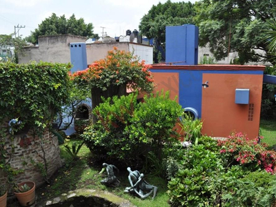 Venta De Casa En Coyoacán