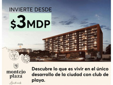 montejo plaza merida departamentos en venta