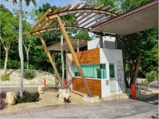 terreno en venta en residencial punta vista riviera maya