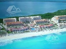 1 recamara en renta en zona hotelera cancún