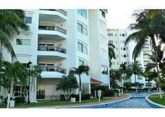 1 recamara en venta en isla dorada cancún