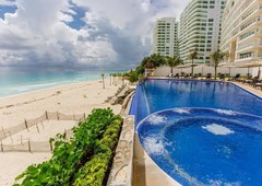 1 recamara en venta en zona hotelera cancún