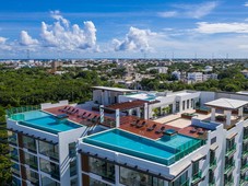 2 recamaras en venta en ejidal playa del carmen