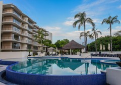 2 recamaras en venta en playa del carmen