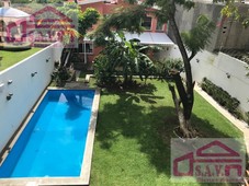 en venta en fraccionamiento provincias del canadá cuernavaca