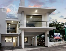 3 recamaras en venta en fraccionamiento residencial monte magno xalapa