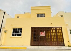 3 recamaras en venta en fraccionamiento villas laguna tampico