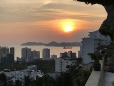 3 recamaras en venta en lomas de costa azul acapulco