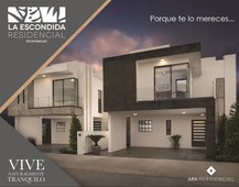 3 recamaras en venta en ocoyoacac