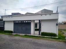 3 recamaras en venta en zinacantepec