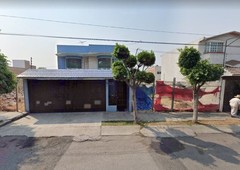 casa oportunidad bancaria mar de molucas, lomas lindas, atizapan de zaragoza