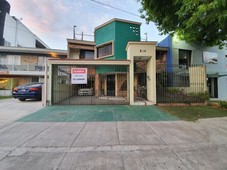 casa en renta en chapalita, guadalajara, jalisco