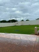 de 300 a 500 mts. en venta en san pedro cholul mérida