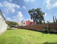 de 300 a 500 mts. en venta en tlaltenango cuernavaca