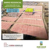 de 300 a 500 mts. en venta en