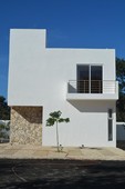 doomos. casa en venta en conkal con 3 recámaras a 15 min de altabrisa,mérida,yucatán.