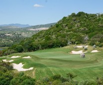 doomos. exclusivo terreno en club de golf amanali, tepeji del río.