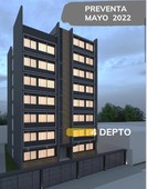 doomos. fracc reforma torre mundito , departamento nuevo en venta con roof garden y jacuzzi