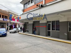 entre 30 y 60 mts. en renta en centro tuxpan