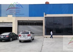 hasta 200 mts. en renta en guadalupe