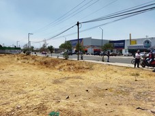 más de 500 mts. en renta en chalco